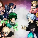 MHA: Beyond Limits banner