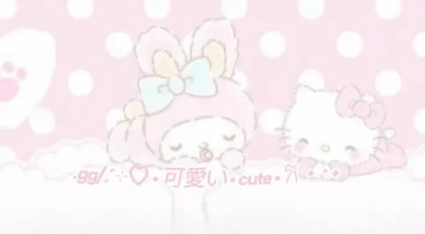 Hello Kitty Whiskers Discord server banner