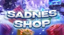 Sadnes Shop banner