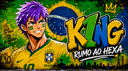 K1NG YT 🔴 Discord server banner