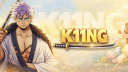 K1NG YT 🔴 Discord server banner