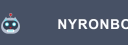 NyronBot banner