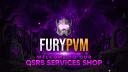 Fury PvM banner