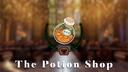 The Potion Shop Banner