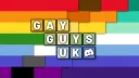 Gay Guys UK Discord server banner