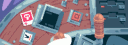 banner
