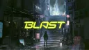Blast banner
