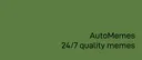 AutoMemes 2#1963 banner