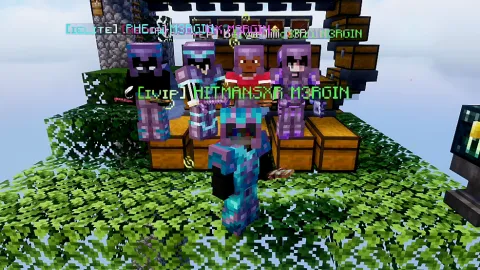 M3RGIN Discord server banner