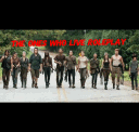 The Ones Who Live RolePlay #kapandi banner