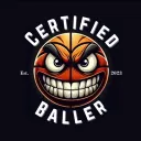 Certified Baller 2K League banner