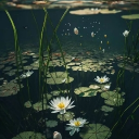 Koi Pond 🪸🪼 Discord server banner