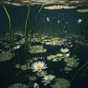 Koi Pond 🪸🪼 Discord server banner