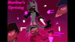 Sonic the Hedgehog: Starline's Uprising (Rp Server) server banner