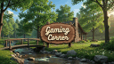 Gaming Corner banner