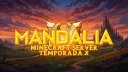 Mandalia | Servidor de Minecraft banner