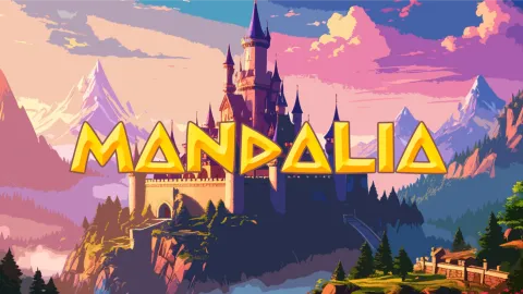 Mandalia | Servidor de Minecraft banner