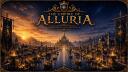 The Empire of Alluria Banner