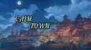 Calm Town banner