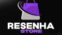 Resenha Store 🎅 banner