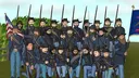 65th Illinois 'Second Scotch Regiment' banner