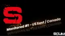 SCUM Monitored - US East / Canada banner