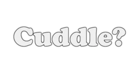 Cuddle? banner