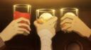 -   ,, asagiri hate club . . . Banner