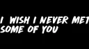 Hate this mf stpid fkin place banner