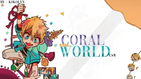 ꒷꒦﹐⌗ 🎃 ‹𝟥﹒𝐂𖦹𝗋a͟l͟'s͟ 𝐒𝚝𝖺r 𝐖ꪮrl𝕕 (ᑕՏᗯ)﹐ ꙳໋͙ ぬ﹒𖦹#170 #𝐁oost𝐔s banner
