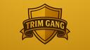 Trim Gang Banner