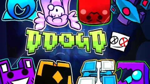 Daily Dose Of Geometry Dash banner