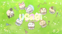 ˖ /usagi ᥥ⑅ᥥ chiikawa emotes server banner