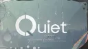Quiet banner