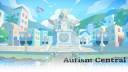 AUTISM CENTRAL(─‿‿─) (crk arc) Discord server banner
