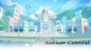 AUTISM CENTRAL(─‿‿─) (crk arc) server banner