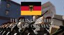 The Bundeswehr | FRG Banner
