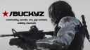 ﹐ ര　/buckyz .   ✪ : 16+ banner