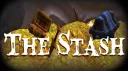 The Stash banner