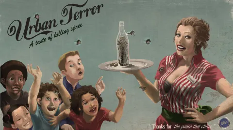 Urban Terror banner