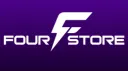 Four Store #500 banner