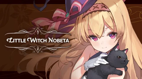 Little Witch Nobeta shelter|リトルウィッチノベタ シェルター |小魔女諾貝塔庇護所 banner