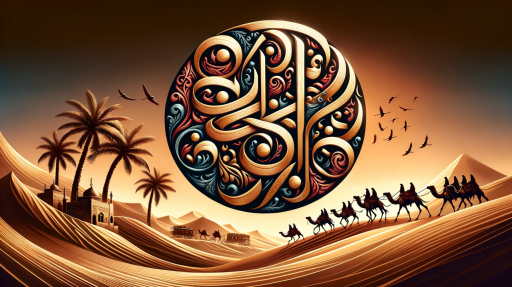 Arab Discord server banner