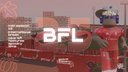 Blox Football League Discord server banner