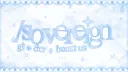 ⟢ 𓈒 /sovereign ◡◡ 🌊 ₊ banner