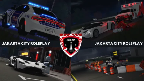 JKC:RP I Jakarta City Roleplay I Server A banner