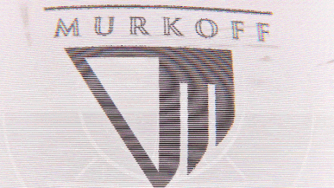 M.C. Murkoff Corporation banner