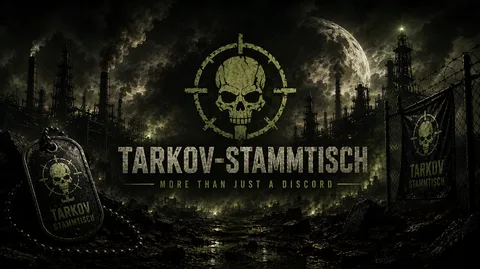 Tarkov Stammtisch banner