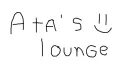 ata's lounge banner