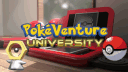 PokeVenture University banner